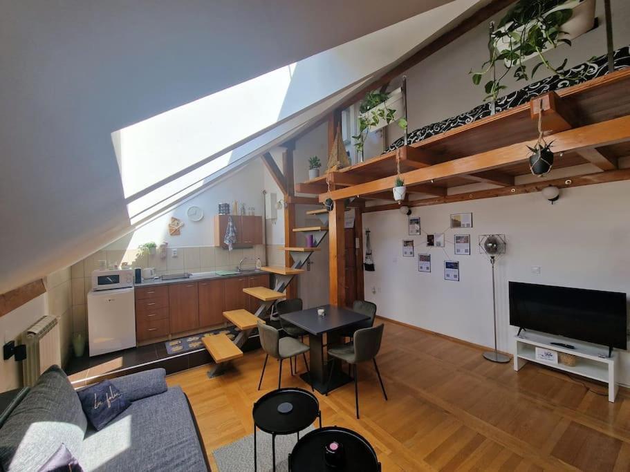 Captain Misha'S Place Belgrad Exterior foto