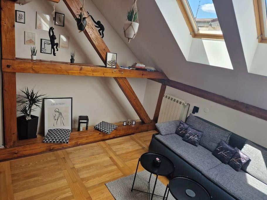 Captain Misha'S Place Belgrad Exterior foto