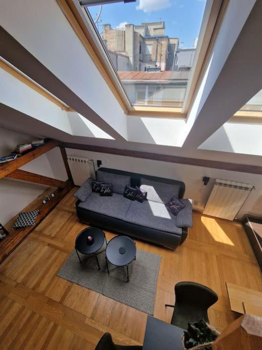 Captain Misha'S Place Belgrad Exterior foto