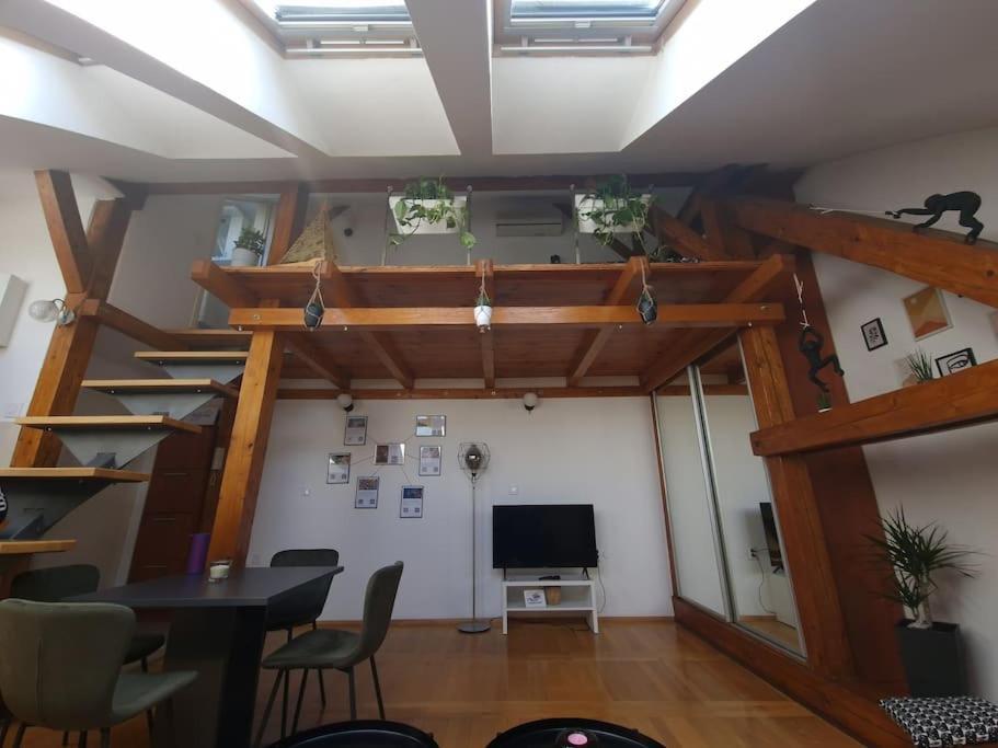 Captain Misha'S Place Belgrad Exterior foto