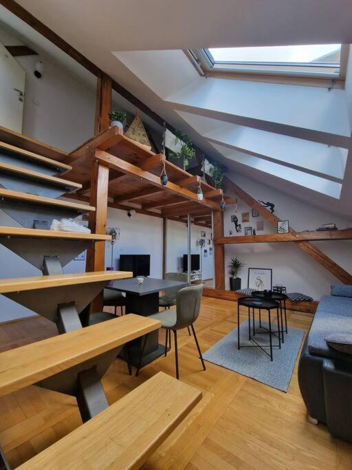 Captain Misha'S Place Belgrad Exterior foto
