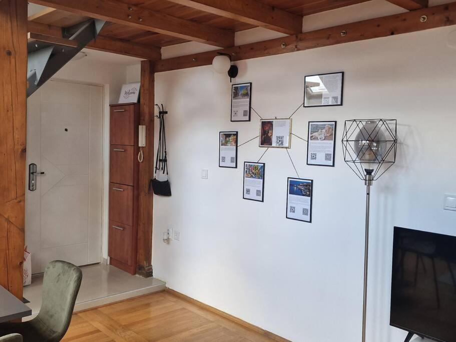 Captain Misha'S Place Belgrad Exterior foto