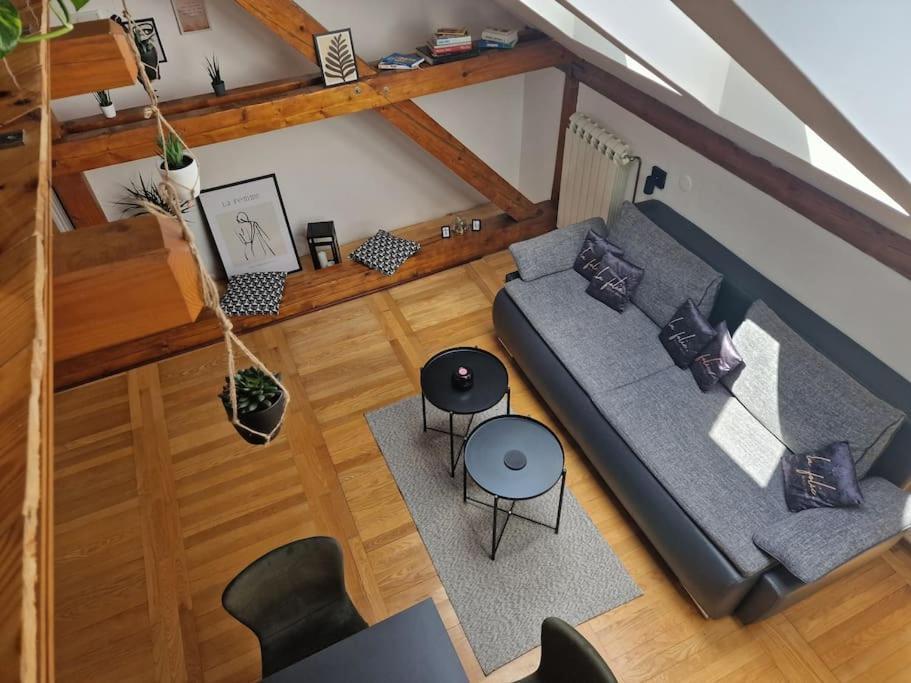 Captain Misha'S Place Belgrad Exterior foto