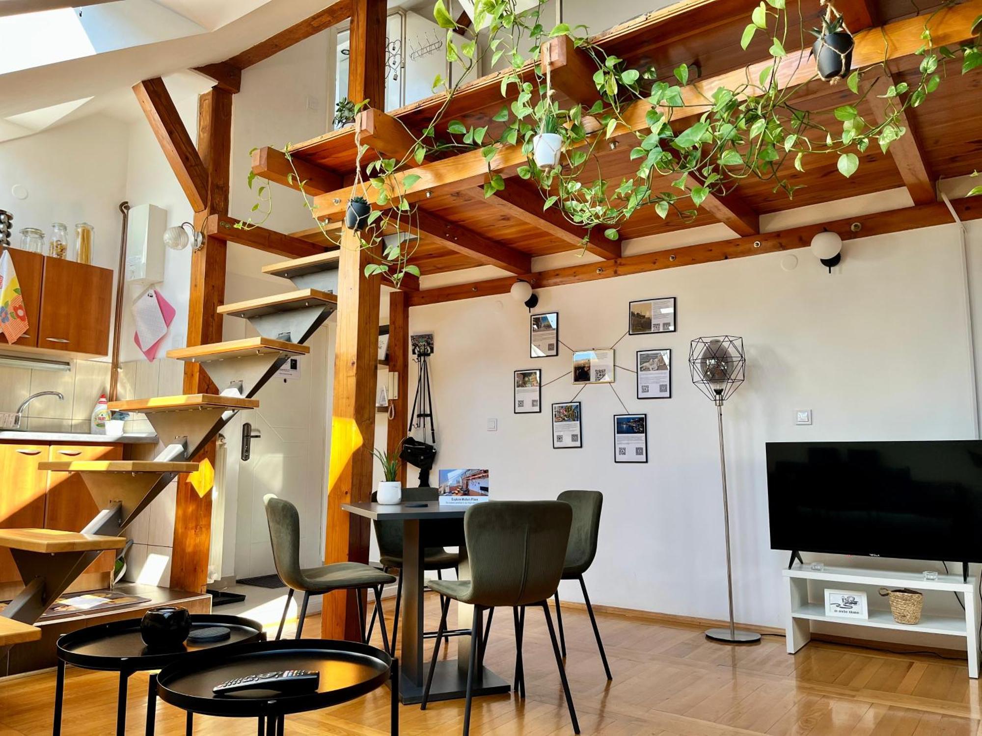 Captain Misha'S Place Belgrad Exterior foto